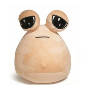 peluche pou clásico
