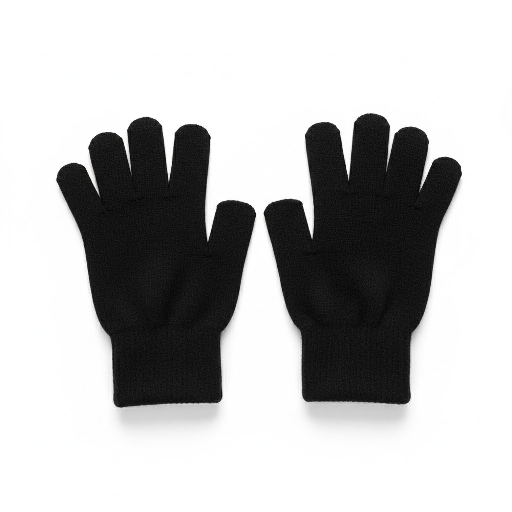 guante de lana guante de lana