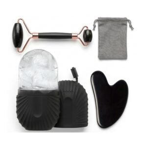 set de masaje facial 4 en 1